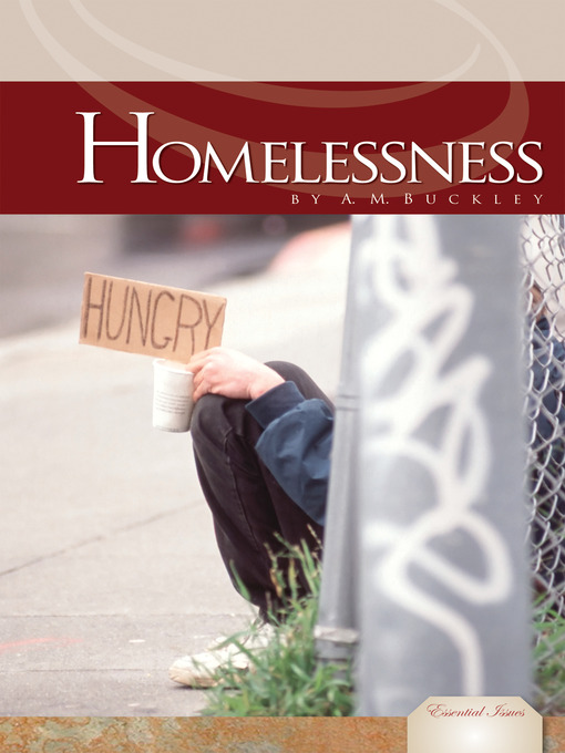 Title details for Homelessness by A. M. Buckley - Available